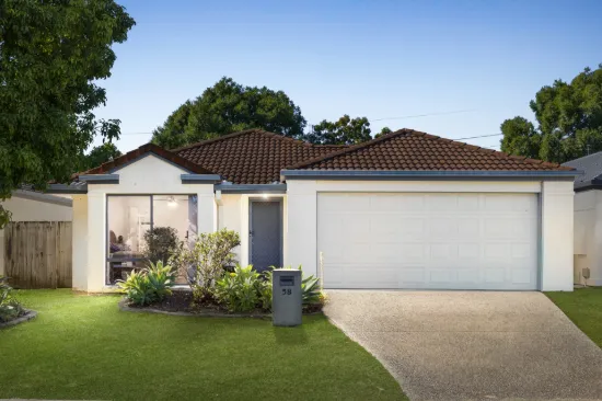 58 Serafina Drive, Helensvale, Qld 4212