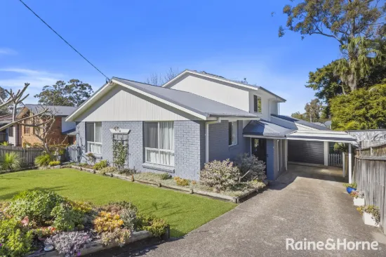 58 Shannon Parade, Berkeley Vale, NSW 2261