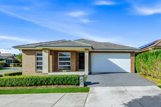 58 Steward Drive, Oran Park, NSW 2570