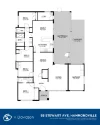 58 Stewart Avenue, Hammondville, NSW 2170-Floorplan