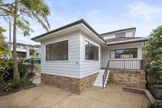 58 Sunshine Street, Manly Vale, NSW 2093