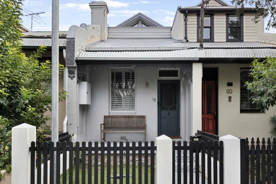 58 Taylor Street, Annandale, NSW 2038