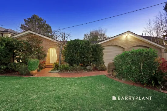 58 The Deviation, Wheelers Hill, Vic 3150