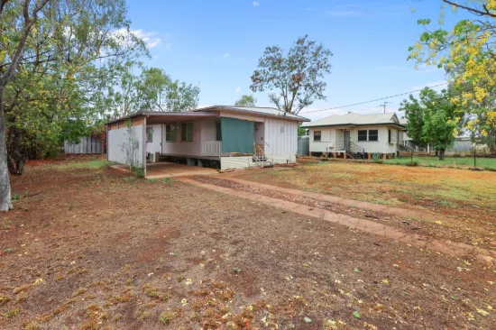 58 Uhr Street, Cloncurry, Qld 4824