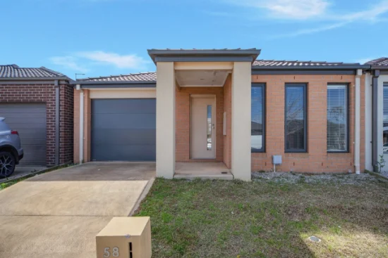 58 Wagner Drive, Werribee, Vic 3030