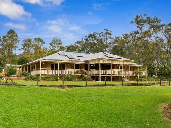 58 West Coorang Road, Cornubia, Qld 4130