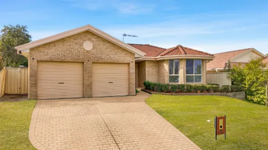 58 White Swan Avenue, Blue Haven NSW 2262-Image