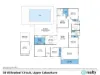 58 Willowleaf Circuit, Upper Caboolture, Qld 4510-Floorplan