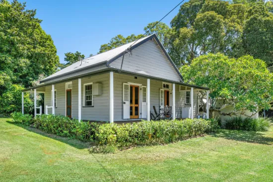 582 Humpty Back Road, Pearces Creek, NSW 2477