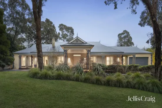 583 Park Road, Park Orchards, Vic 3114