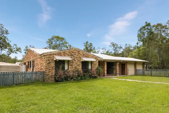 584-600 Camp Cable Road, Logan Village, Qld 4207