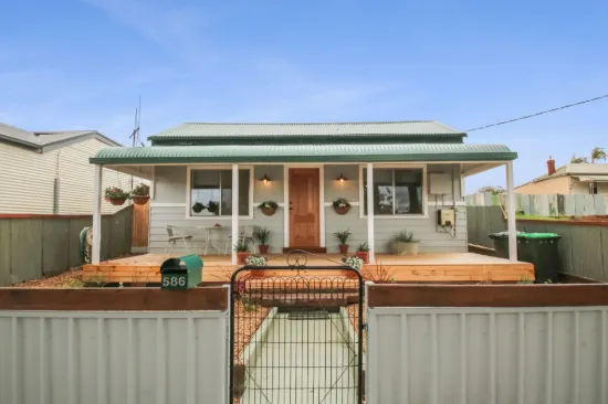 586 Argent Street, Broken Hill, NSW 2880