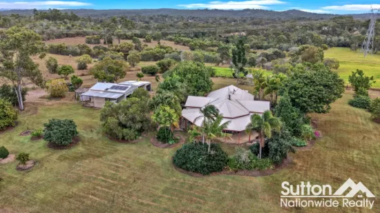 586 Tableland Road, Dalysford, Qld 4671