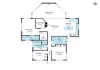 586 Tableland Road, Dalysford, Qld 4671-Floorplan