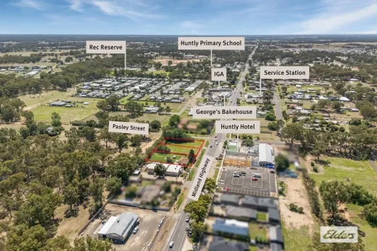 587-591 Midland Highway, Huntly, Vic 3551
