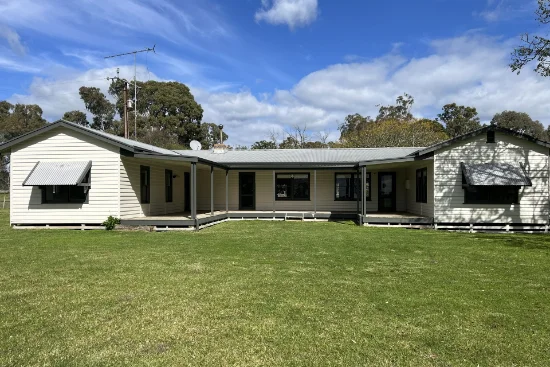 588 East Settlement, Joanna, SA 5271