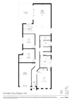 58A Arthur Street, Plympton Park, SA 5038-Floorplan