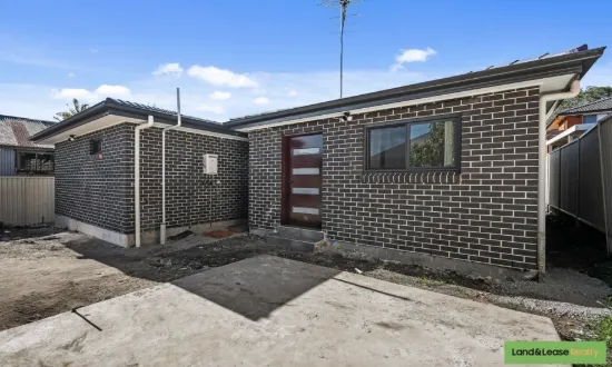 58A Ernest Street, Lakemba, NSW 2195