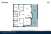 58A Lynda Street, Falcon, WA 6210-Floorplan