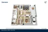 58A Lynda Street, Falcon, WA 6210-Floorplan