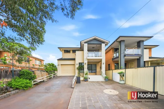 58A Railway Parade, Fairfield, NSW 2165