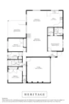 58B Government Road, Wyee Point, NSW 2259-Floorplan