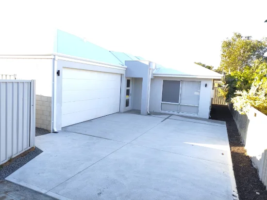58B Leslie St, Dudley Park, WA 6210