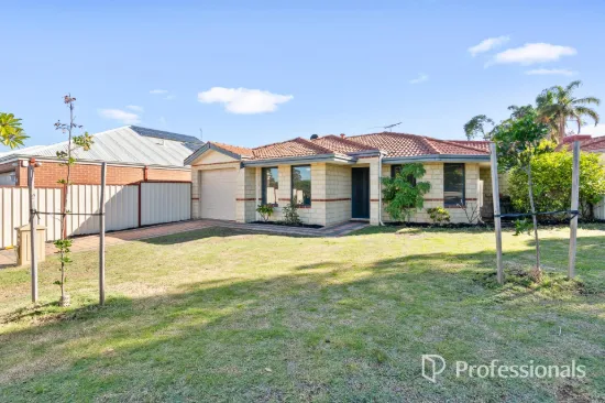 58C Eastbourne Crescent, Nollamara, WA 6061