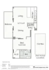 59/22 St Georges Terrace, Perth, WA 6000-Floorplan