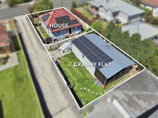 59 & 59a Cornelia Road, Toongabbie, NSW 2146 - For Sale