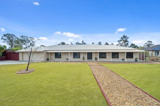 59-61 Panitz Drive, Jimboomba, Qld 4280 - For Sale