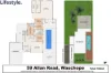 59 Allan Road, Wauchope, NSW 2446-Floorplan