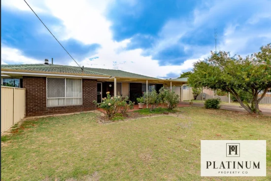 59 Austral Parade, East Bunbury, WA 6230 - For Rent