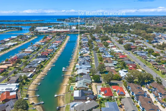 59  Ballina Crescent, Port Macquarie, NSW 2444