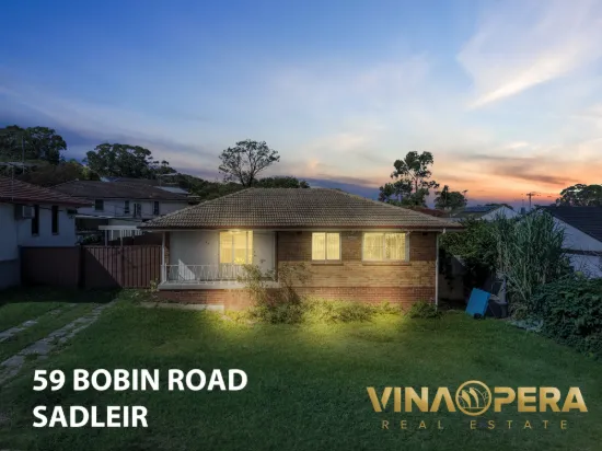 59 Bobin Road, Sadleir, NSW 2168