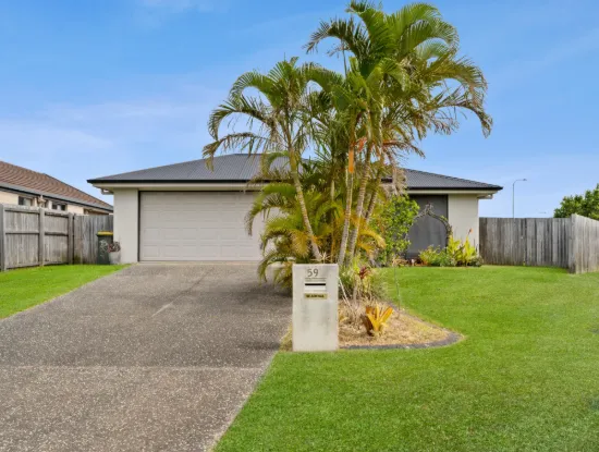 59 Bounty Circuit, Eli Waters, Qld 4655