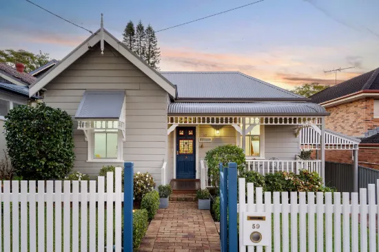 59 Bowden Street, Ryde, NSW 2112