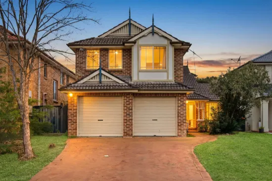 59 Burrinjuck Drive, Woodcroft, NSW 2767
