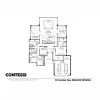 59 Camden Way, Meadow Springs, WA 6210-Floorplan