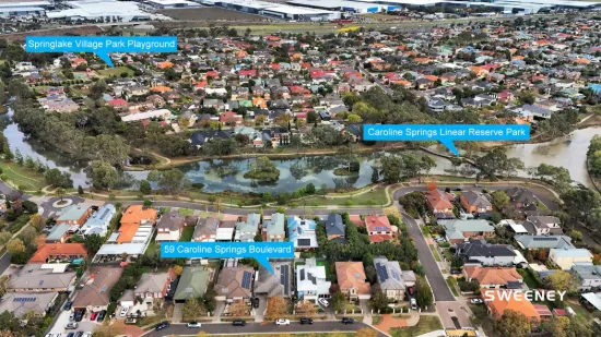 59 Caroline Springs Boulevard, Caroline Springs, Vic 3023-Image