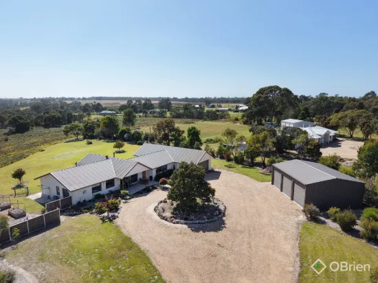 59 Corins Crescent, Newlands Arm, Vic 3875
