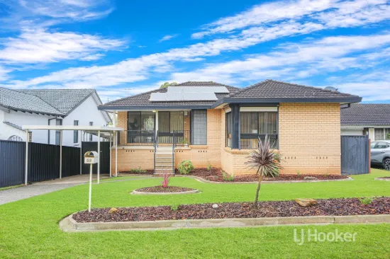 59 Cowley Crescent, Prospect, NSW 2148