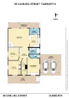 59 Darling Street, Tamworth, NSW 2340-Floorplan