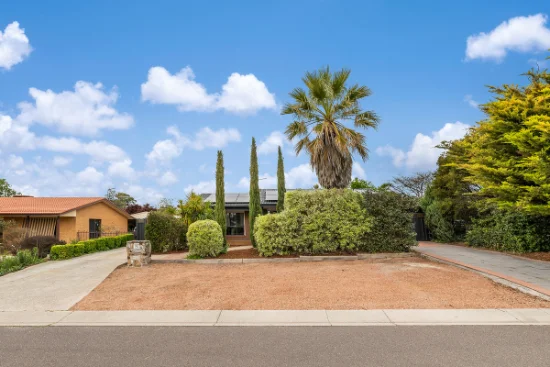 59 Emily Bulcock Crescent, Gilmore, ACT 2905