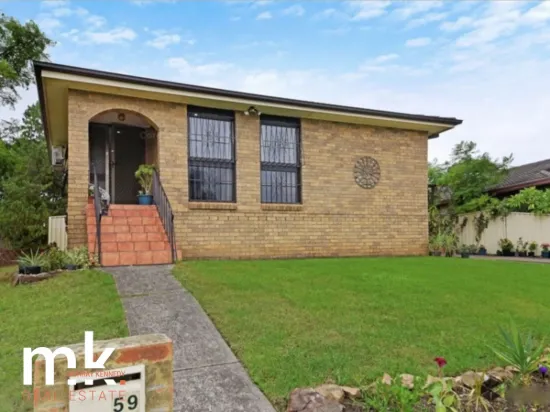 59 Eschol Park Drive, Eschol Park, NSW 2558