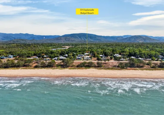 59 Esplanade, Balgal Beach QLD 4816-Image