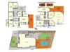 59 Grosvenor Drive, Wandana Heights, Vic 3216-Floorplan