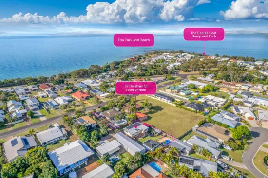 59 Helsham Street, Point Vernon, Qld 4655
