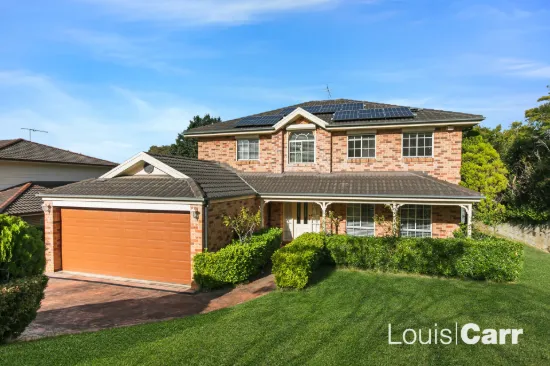 59 James Henty Drive, Dural, NSW 2158