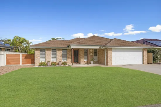 59 Kendall Crescent, Bonny Hills, NSW 2445